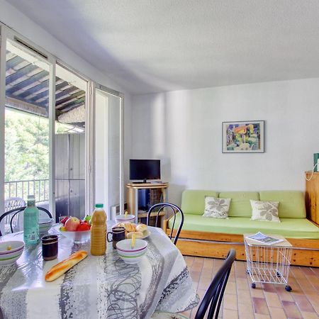 Apartment Les Aigues Marines-12 By Interhome La Madrague Bagian luar foto