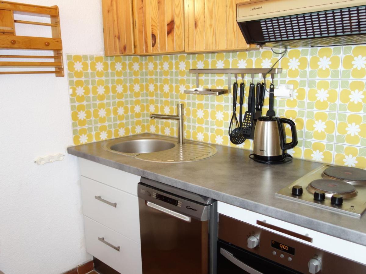 Apartment Les Aigues Marines-12 By Interhome La Madrague Bagian luar foto