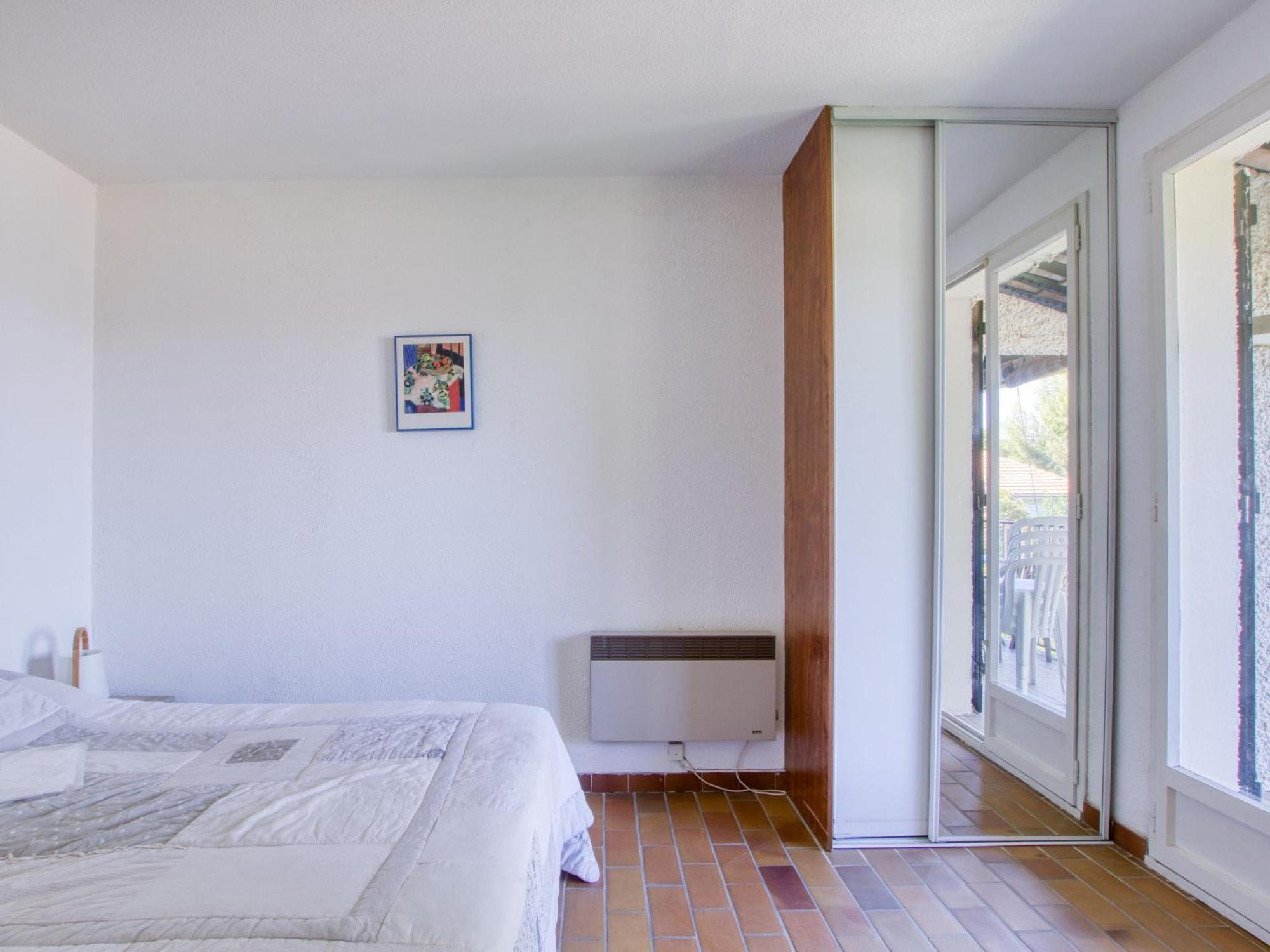Apartment Les Aigues Marines-12 By Interhome La Madrague Bagian luar foto