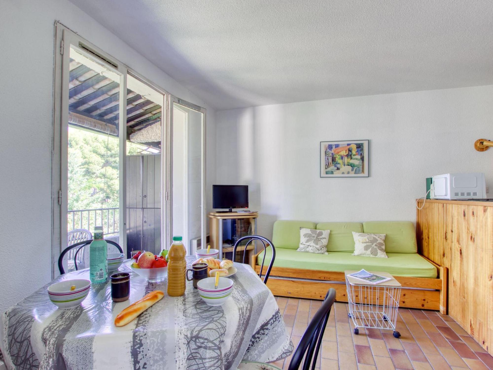 Apartment Les Aigues Marines-12 By Interhome La Madrague Bagian luar foto