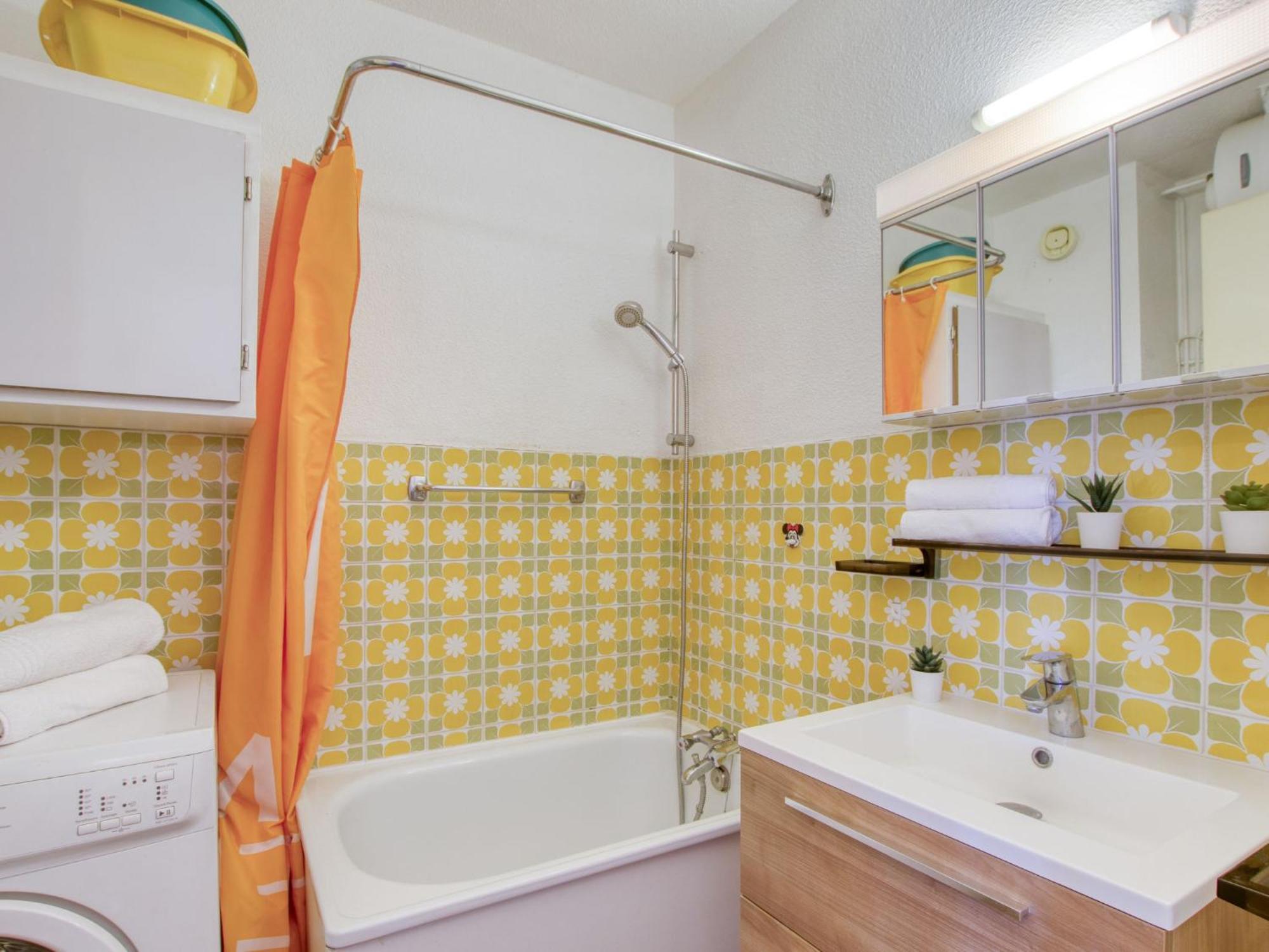 Apartment Les Aigues Marines-12 By Interhome La Madrague Bagian luar foto