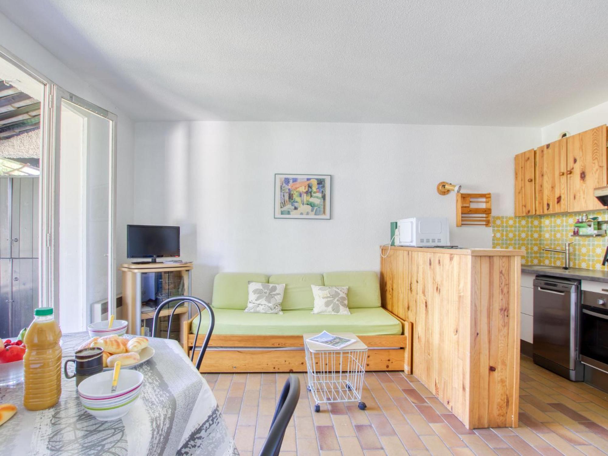 Apartment Les Aigues Marines-12 By Interhome La Madrague Bagian luar foto