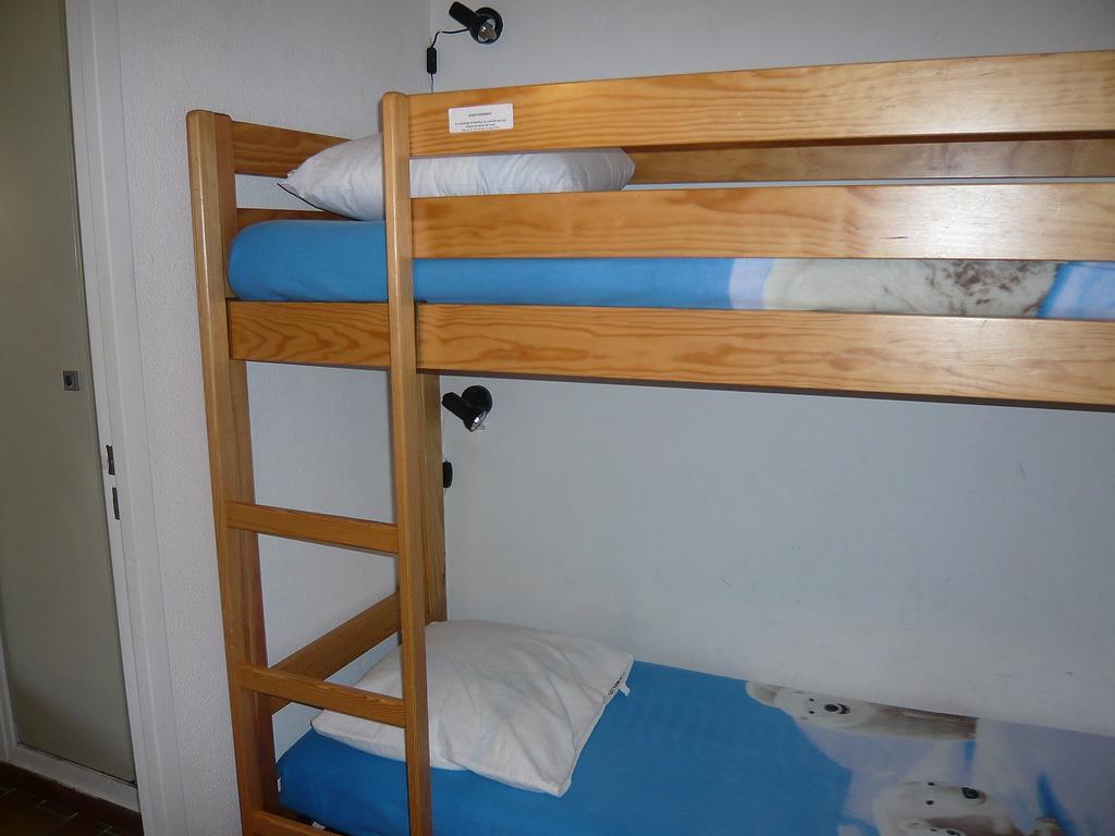 Apartment Les Aigues Marines-12 By Interhome La Madrague Bagian luar foto