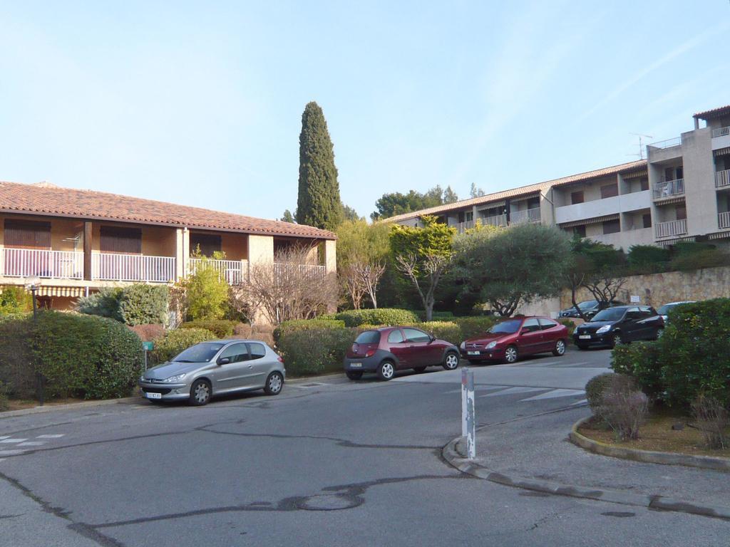 Apartment Les Aigues Marines-12 By Interhome La Madrague Bagian luar foto