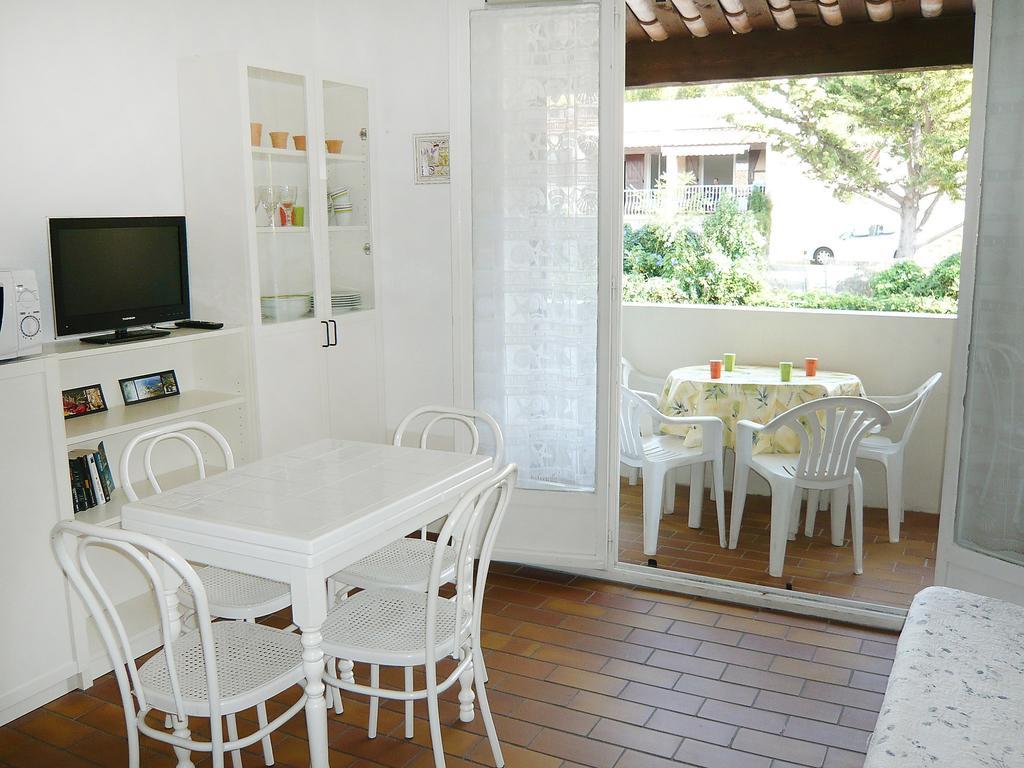 Apartment Les Aigues Marines-12 By Interhome La Madrague Bagian luar foto