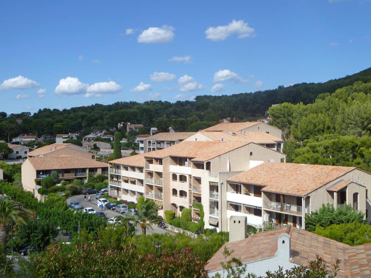 Apartment Les Aigues Marines-12 By Interhome La Madrague Bagian luar foto